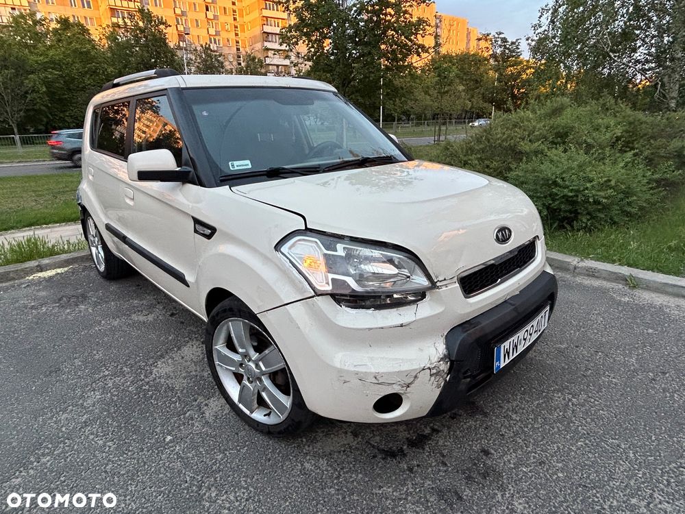 Kia Soul 1.6 CRDI M - 3