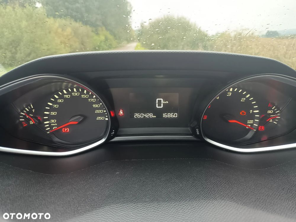 Peugeot 308 SW 1.6 BlueHDi Active S&S - 17