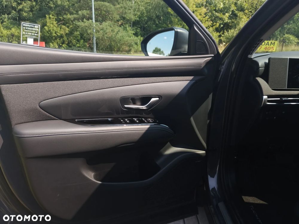Hyundai Tucson 1.6 T-GDi Executive 2WD DCT - 10