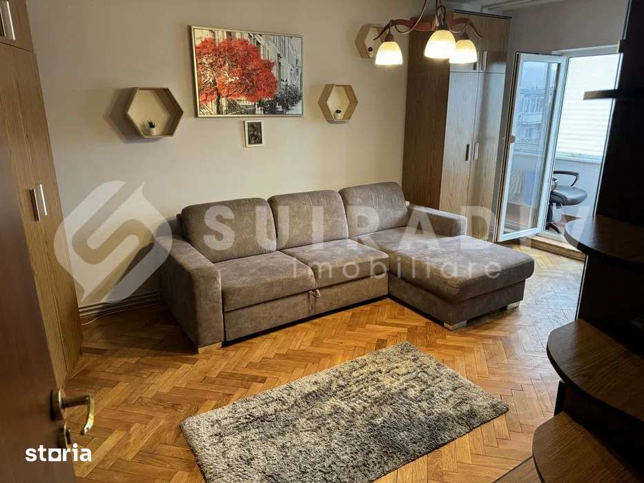 Apartament 3 camere decomandate | Balcon | Parcare | Mănăștur — fotografia 1