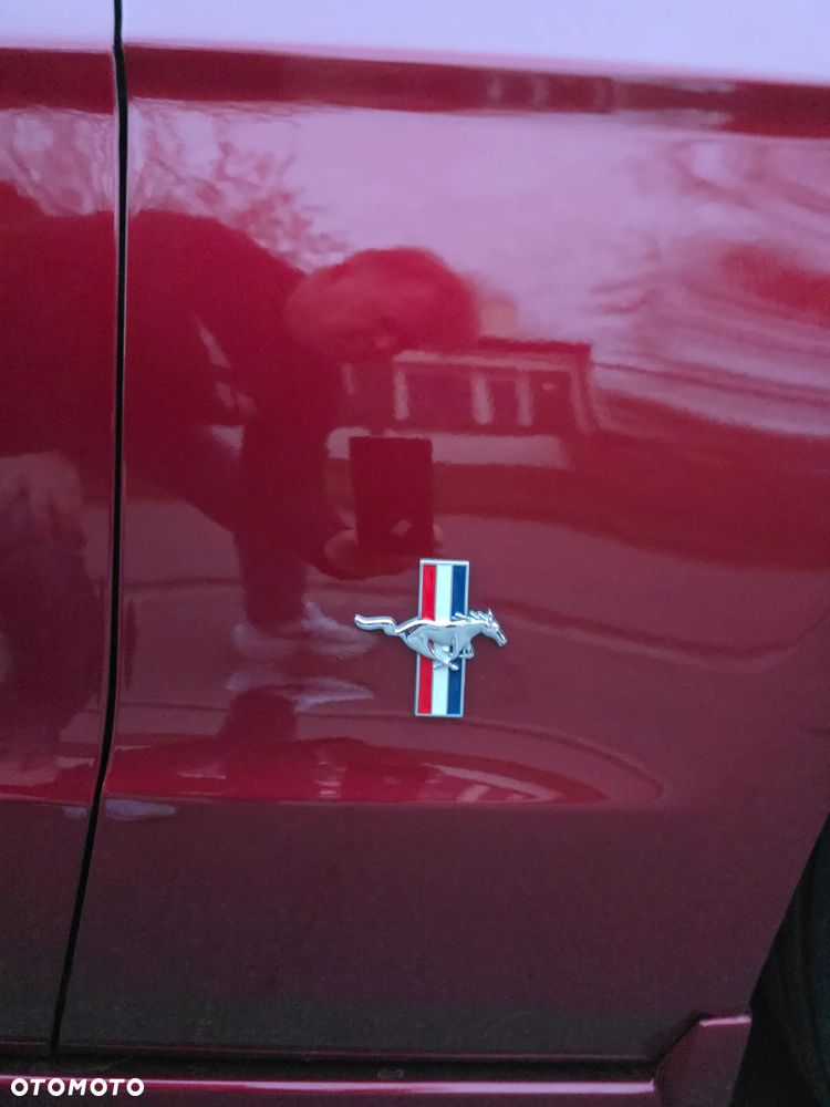 Ford Mustang 3.7 V6 Premium - 25