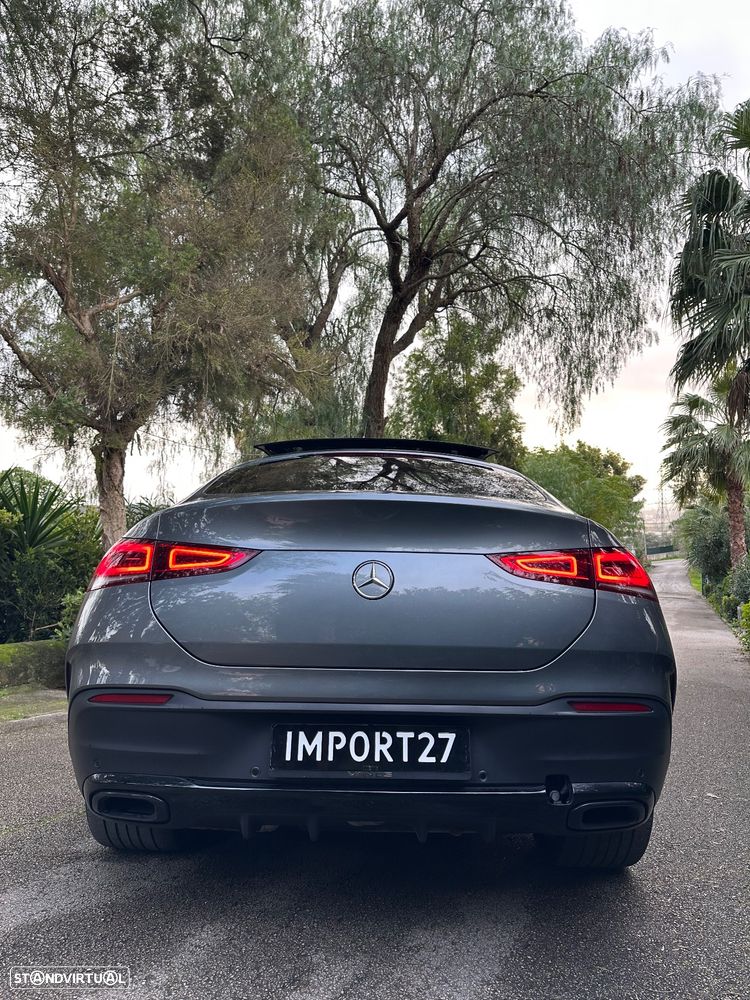 Mercedes-Benz GLE 350 de Coupé 4Matic - 6