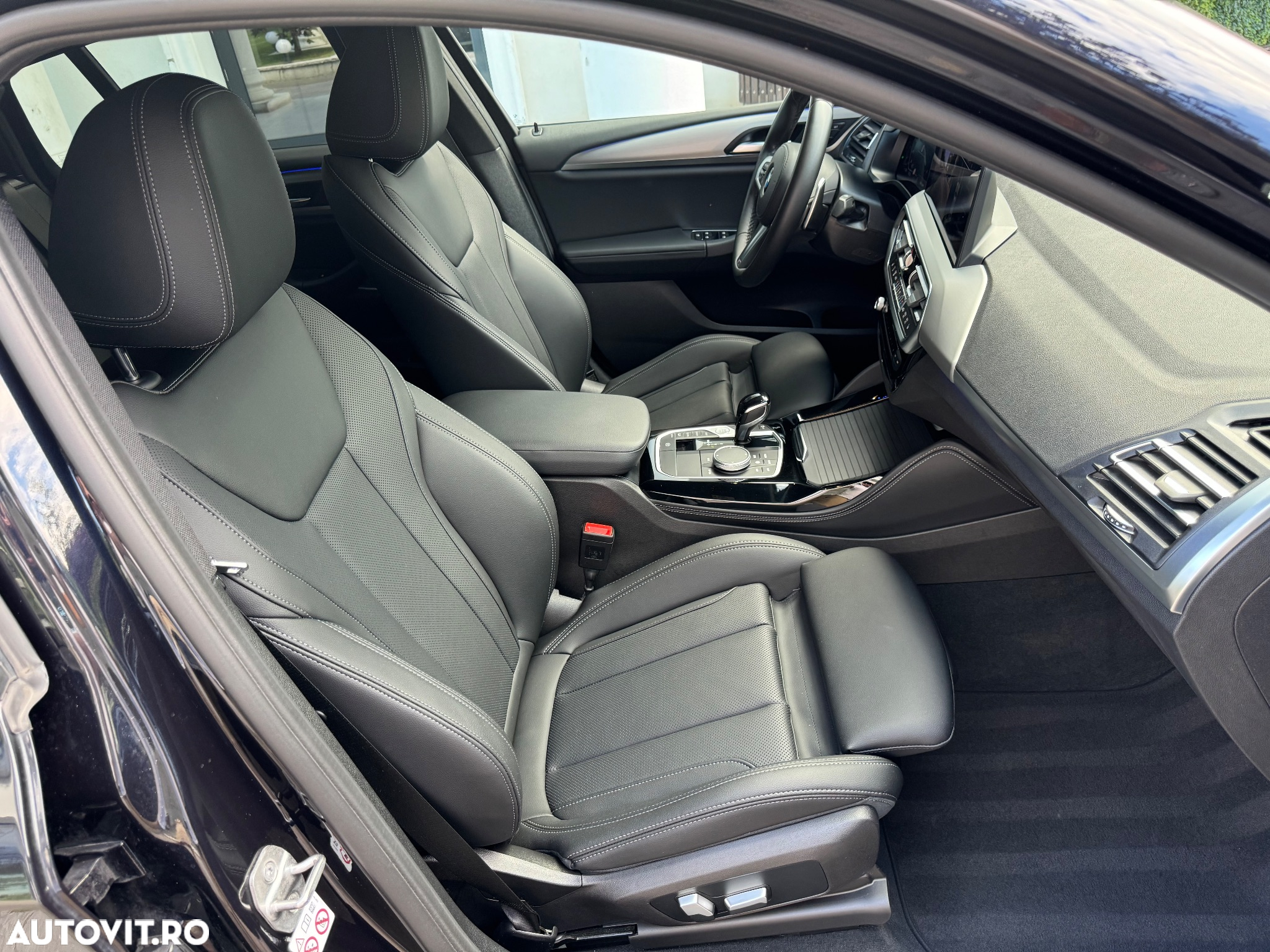 BMW X4 xDrive20d Aut. M Sport Edition - 14