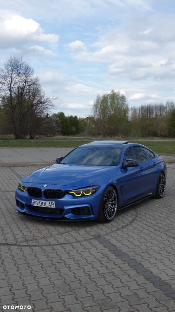 BMW Seria 4 440i xDrive Sport-Aut M Sport - 19