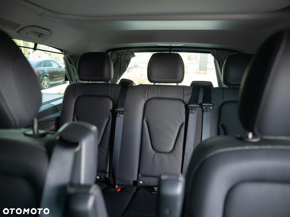 Mercedes-Benz V klasa MARCO POLO HORIZON 300 d - 33
