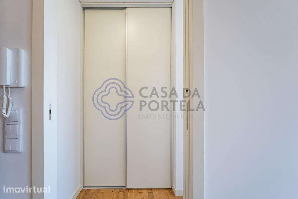Apartamento T1 centro de Matosinhos Novo com terraço - Grande imagem: 5/22