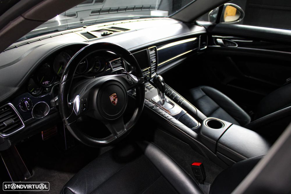 Porsche Panamera S Hybrid - 29