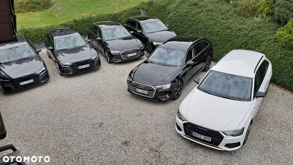 Audi A6 Avant 40 TDI S tronic sport - 10