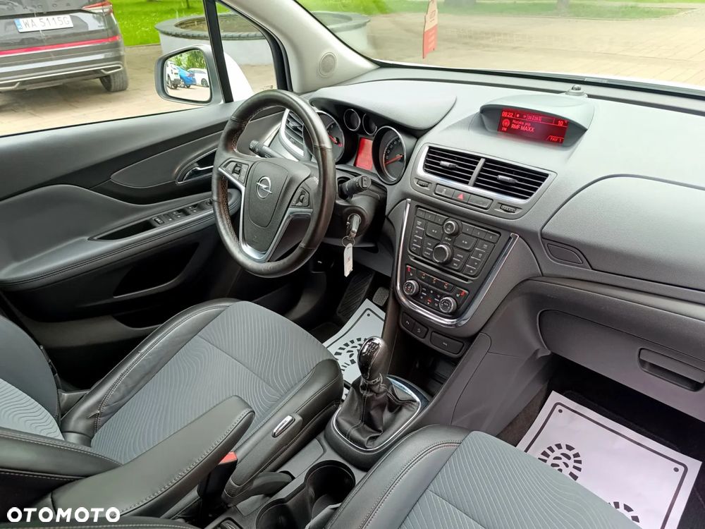 Opel Mokka 1.6 Cosmo S&S - 31