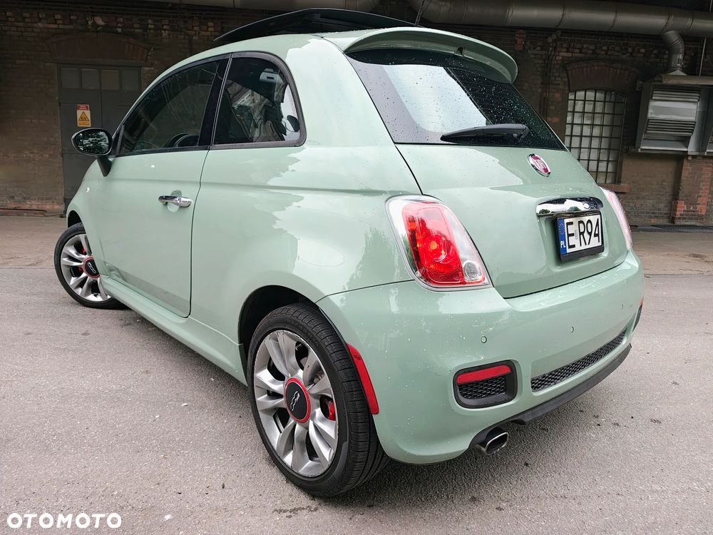 Fiat 500 1.4 16V Sport - 29