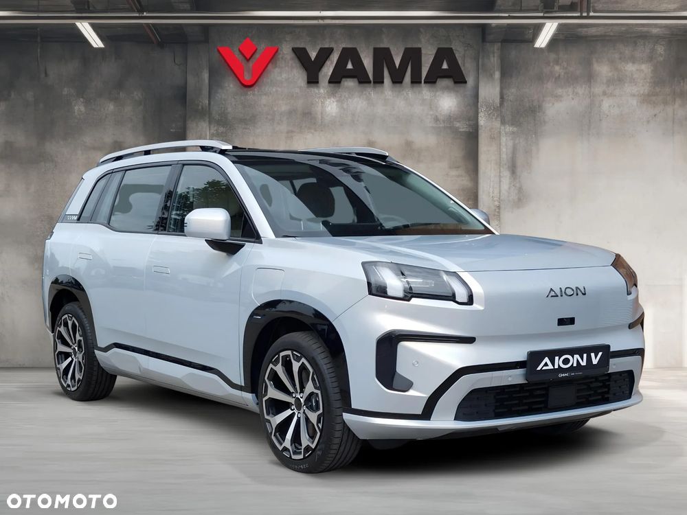 GAC AION V - 8