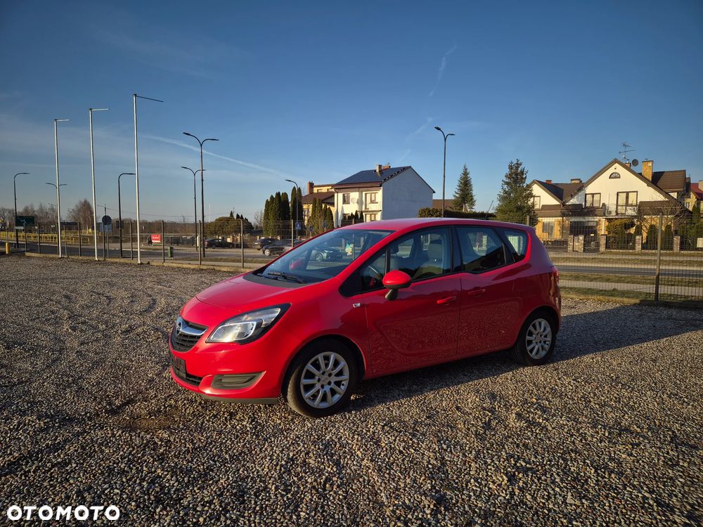 Opel Meriva 1.4 Color Edition - 2