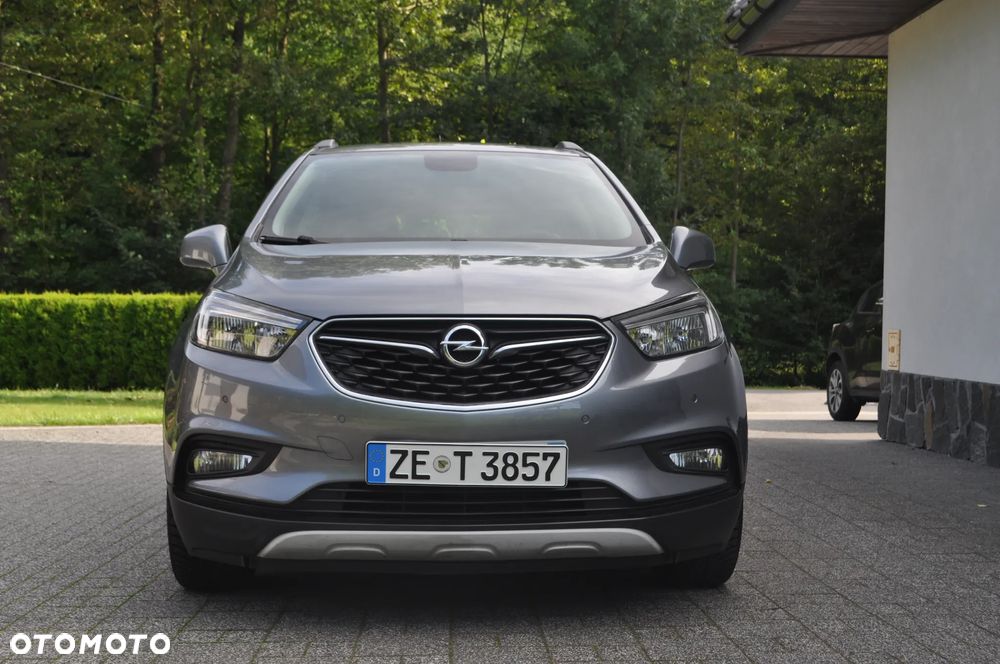 Opel Mokka 1.4 T Cosmo S&S - 11
