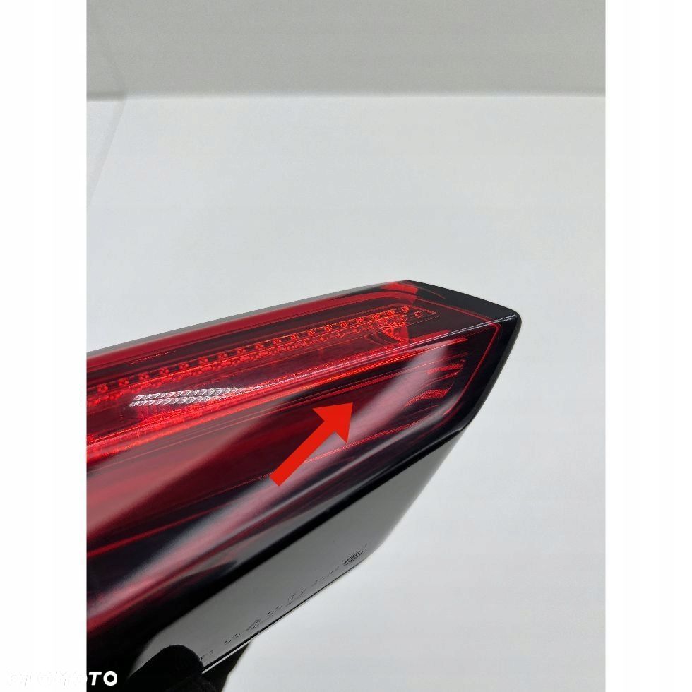 AUDI A4 B9 LAMPA LEWA TYŁ W KLAPĘ LED 8W5945093B - 11