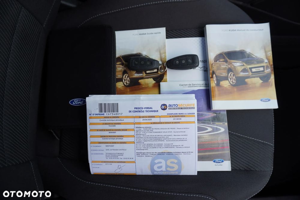 Ford Kuga 2.0 TDCi 4x4 Titanium - 34