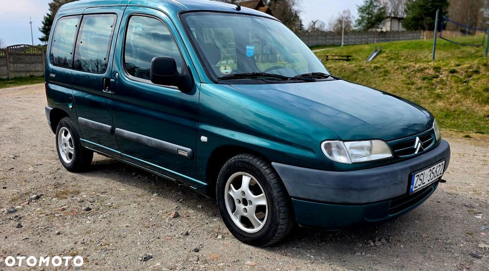 Citroën Berlingo 2.0 HDi Multispace - 1