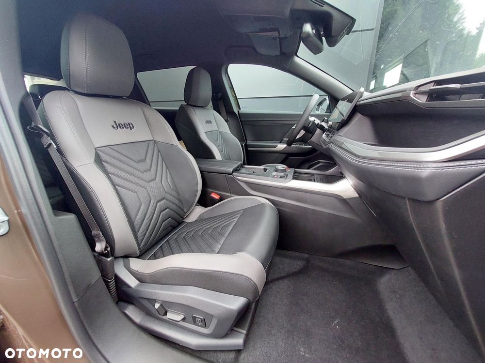 Jeep Compass 1.2 T3 mHEV First Edition FWD DCT - 13