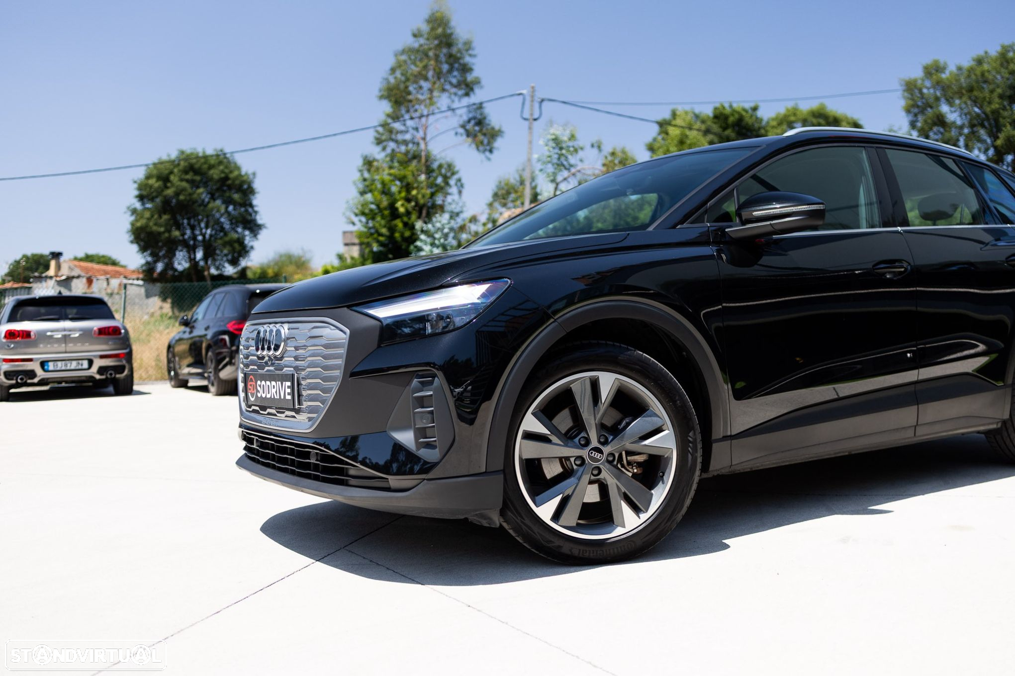 Audi Q4 e-tron 35 55 kWH - 11