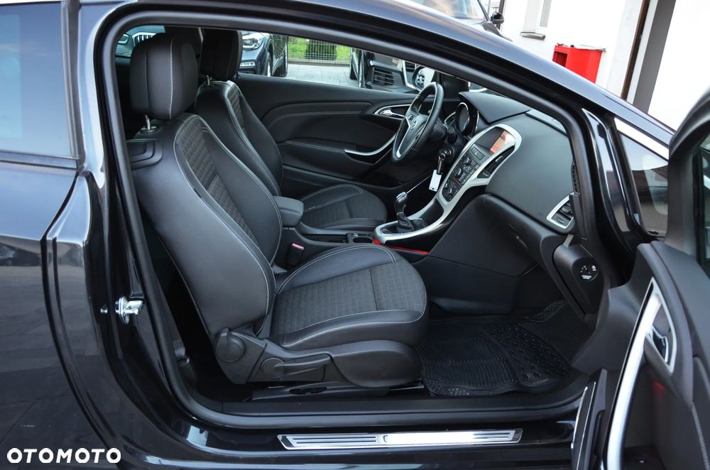 Opel Astra 1.6 Turbo Sport - 16
