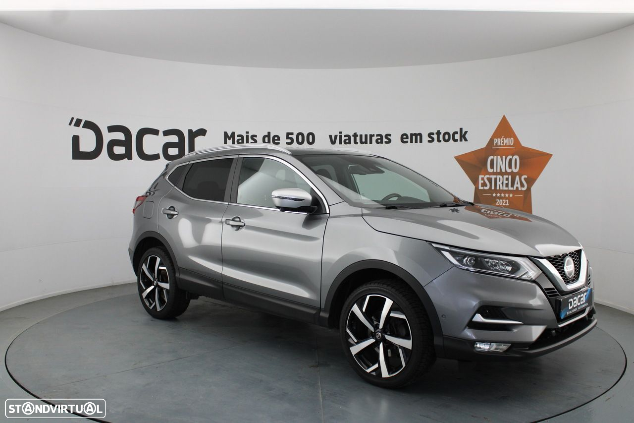 Nissan Qashqai 1.5 dCi Tekna - 2