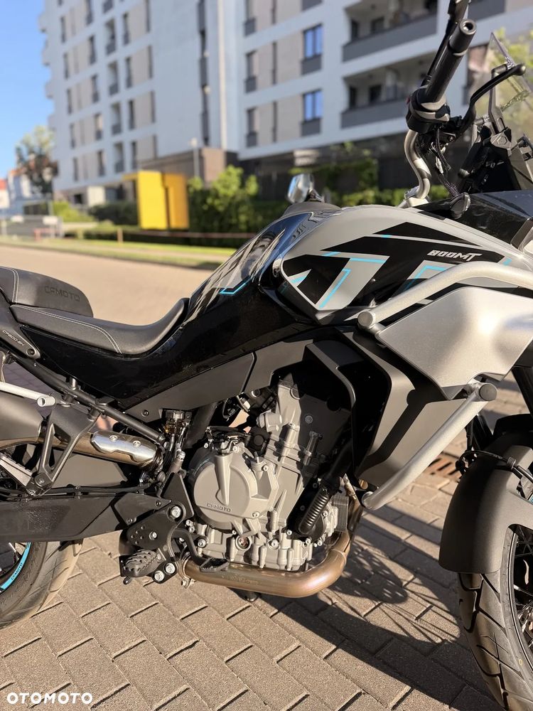CFMoto 800MT Sport - 5
