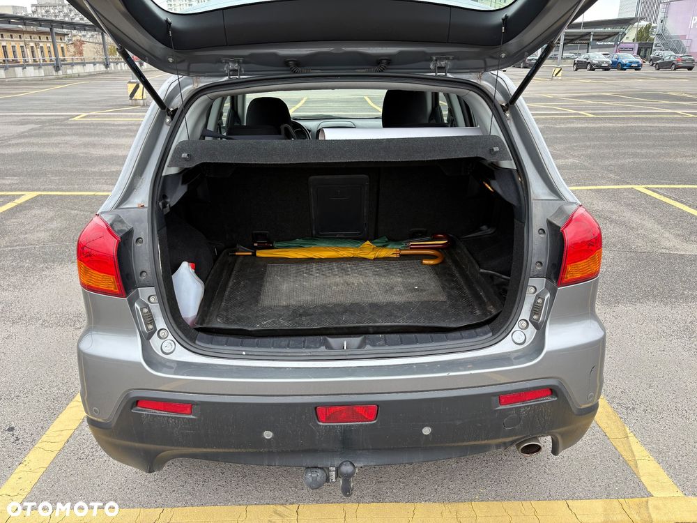 Mitsubishi ASX 1.8 DID Invite 4WD AS&G - 8