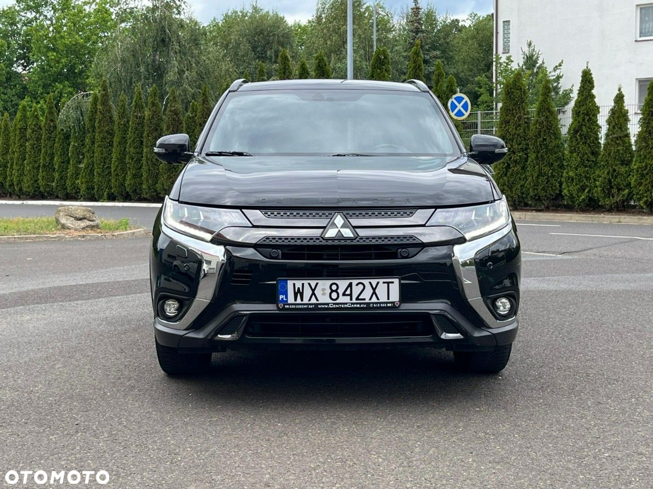 Mitsubishi Outlander 2.0 4WD CVT Diamant+ - 8