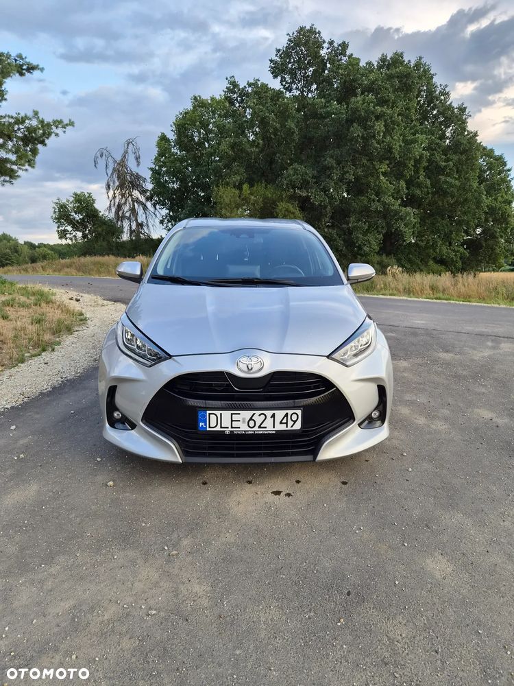 Toyota Yaris 1.5 Comfort - 2