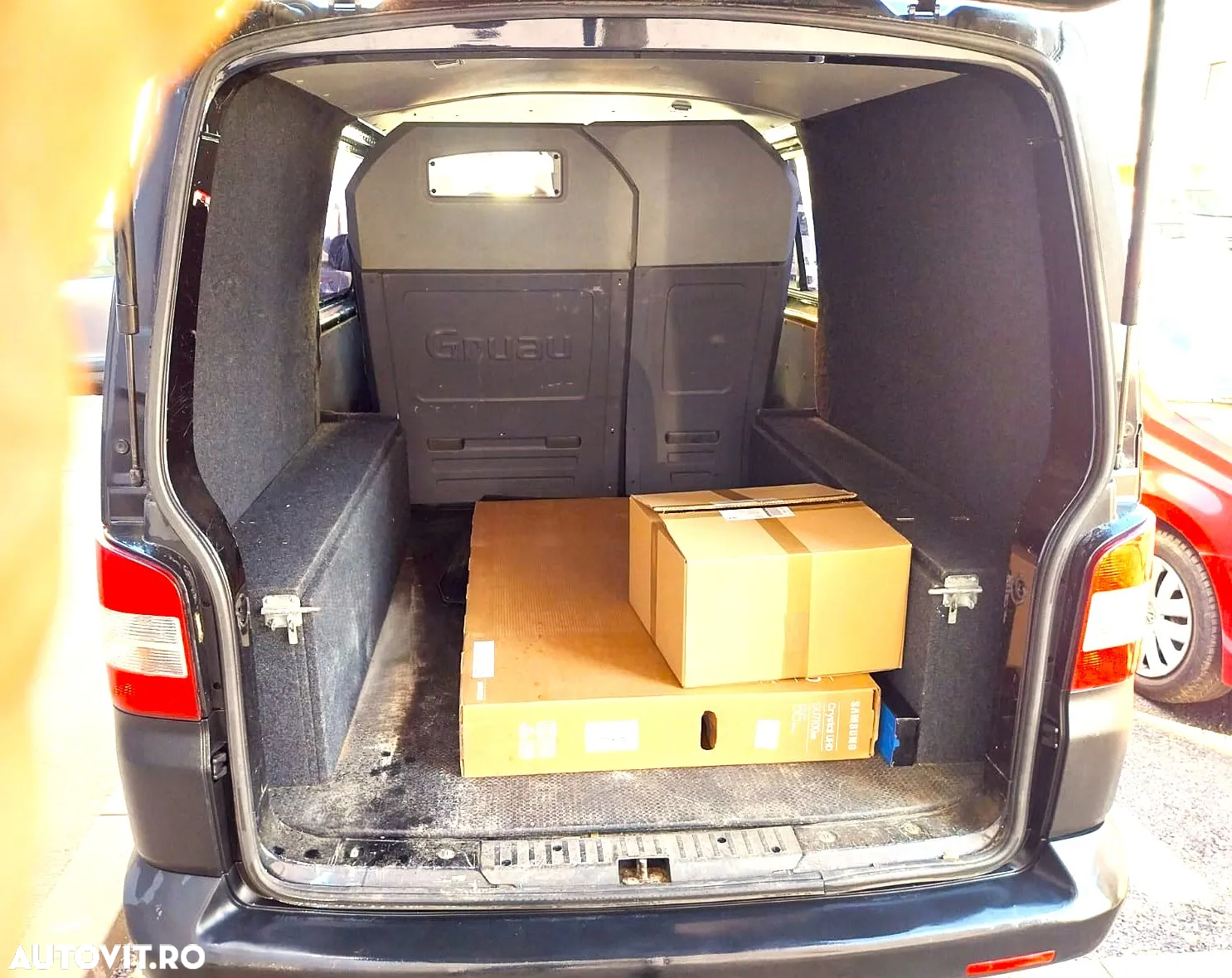 Volkswagen Transporter T5 7FD141/WF2/1T3 - 6