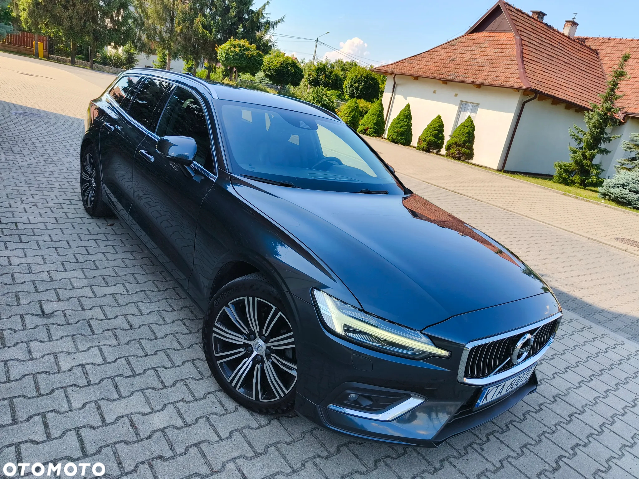 Volvo V60 D4 Geartronic Inscription - 3