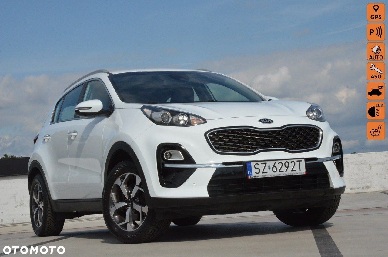 Kia Sportage - 1
