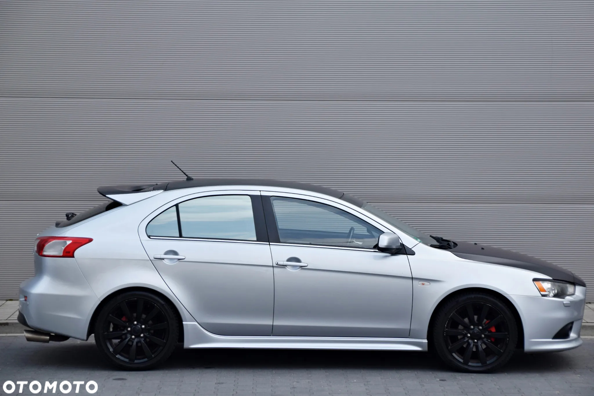 Mitsubishi Lancer 1.8 Intense - 21