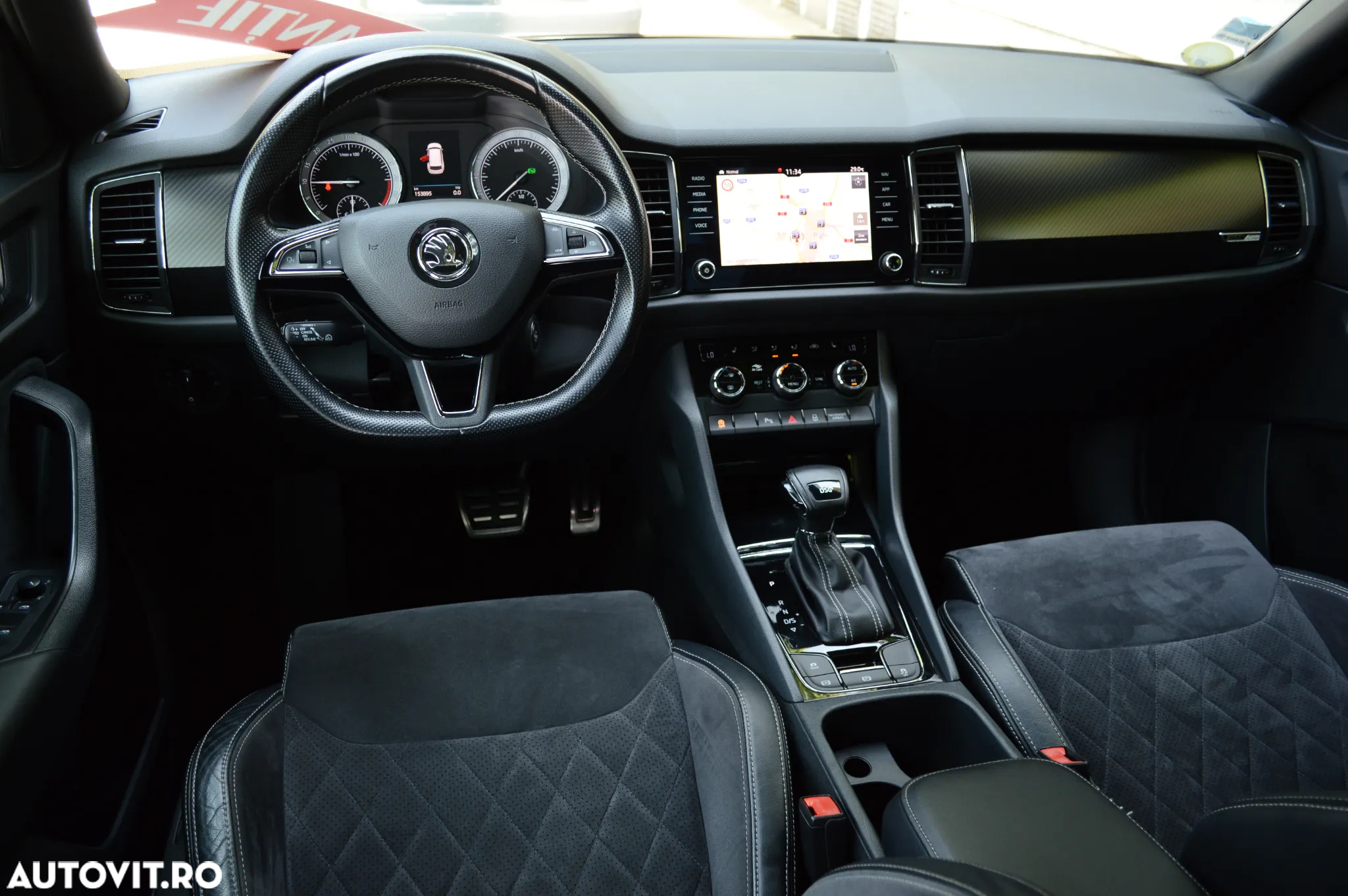 Skoda Kodiaq 2.0 TDI DSG Sportline - 35