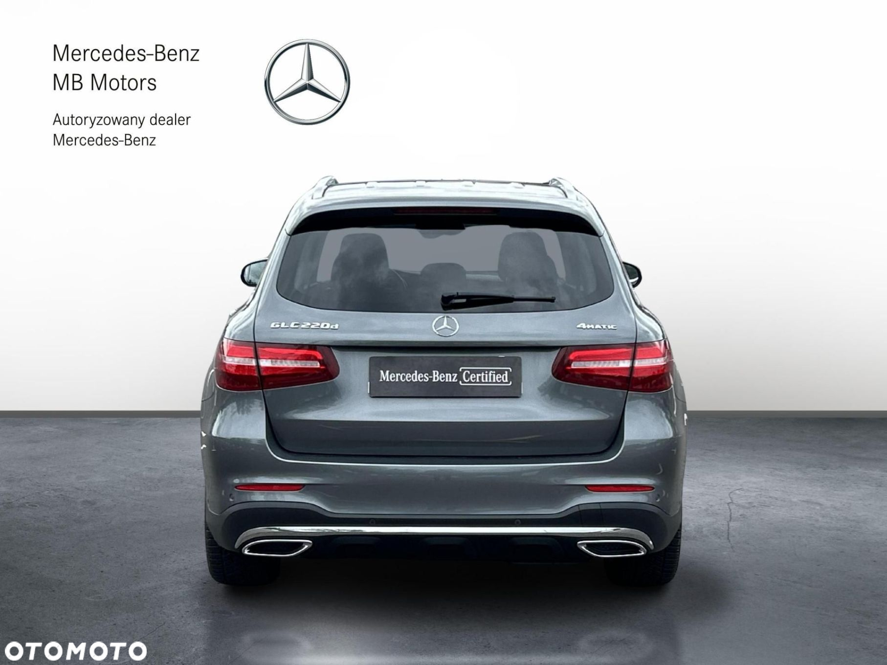 Mercedes-Benz GLC 220 d 4-Matic - 5