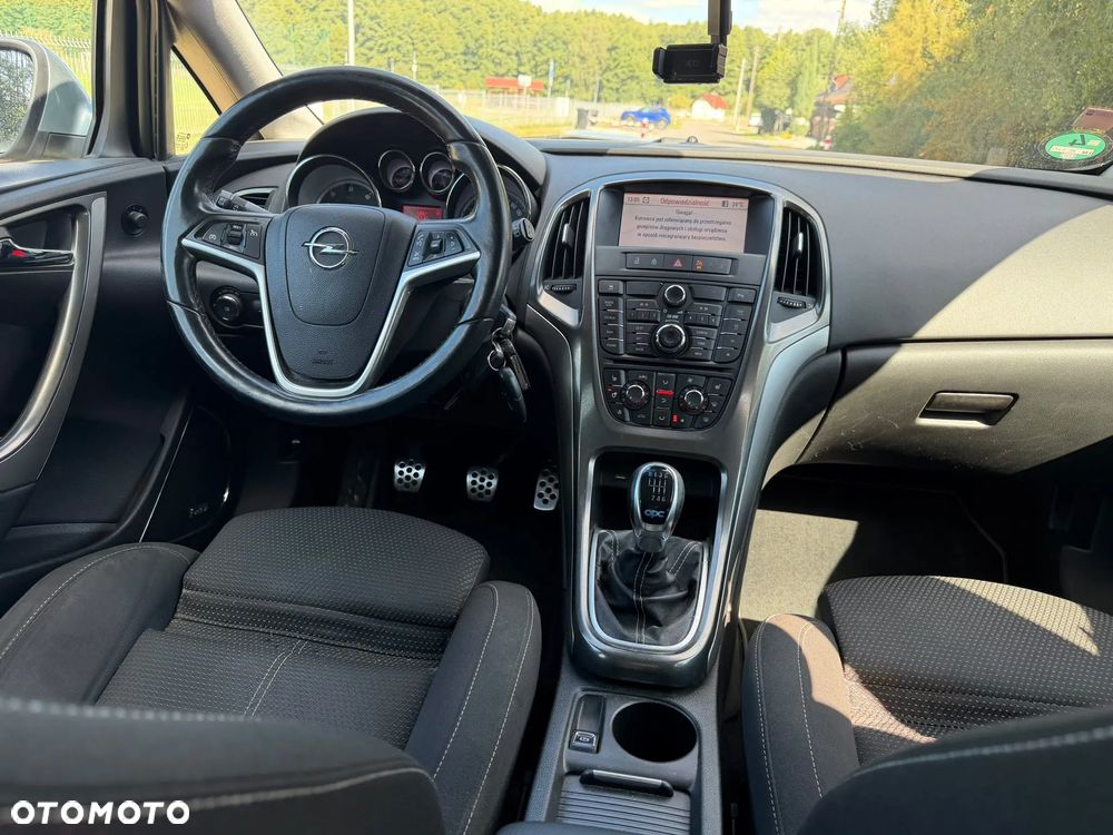Opel Astra - 2
