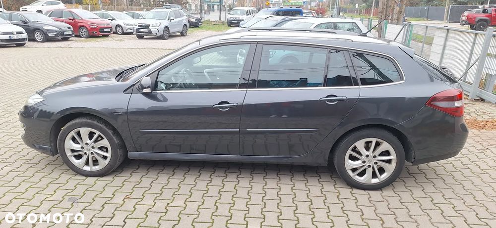 Renault Laguna 2.0 Limited - 8