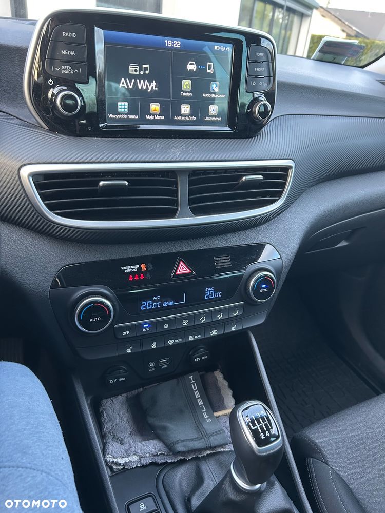 Hyundai Tucson 1.6 GDi Comfort 2WD - 12