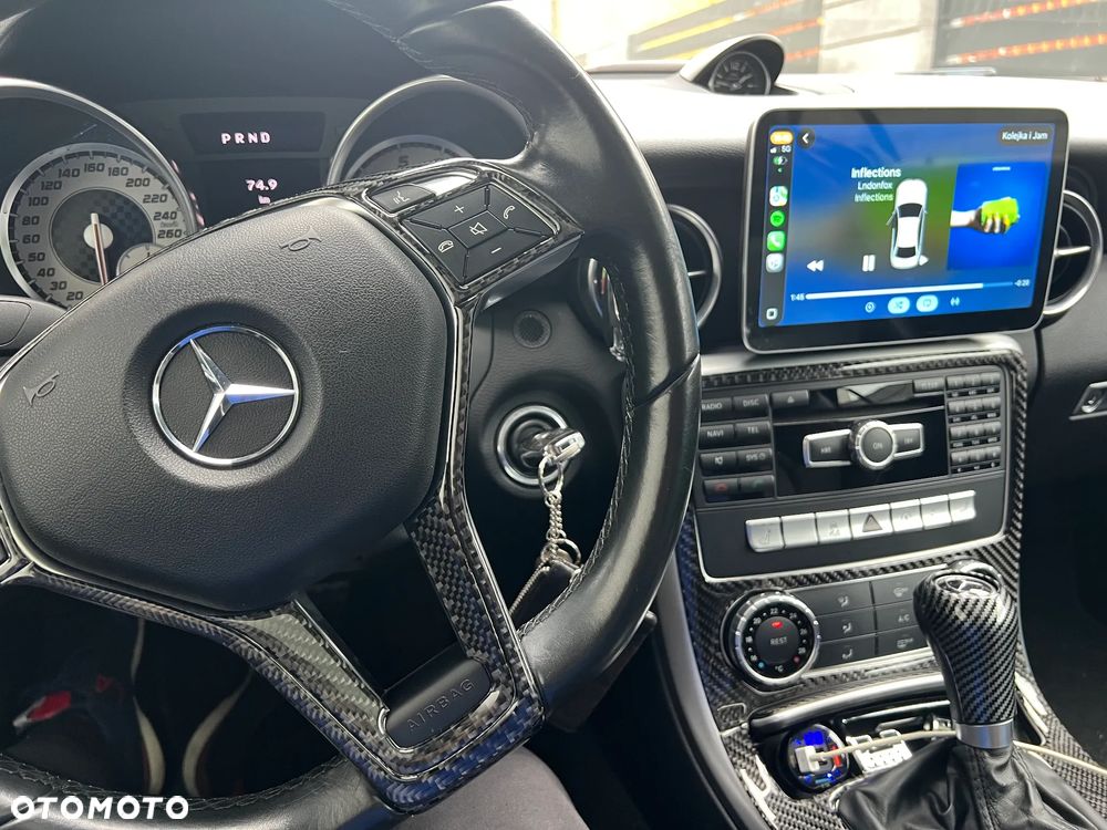 Mercedes-Benz SLK 200 (BlueEFFICIENCY) 7G-TRONIC - 12