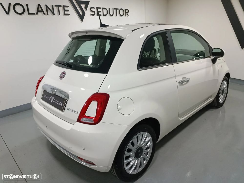 Fiat 500 1.0 GSE Hybrid Dolcevita - 6