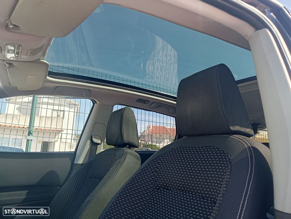 Nissan Qashqai 1.5 dCi Tekna Sport 18 - 8