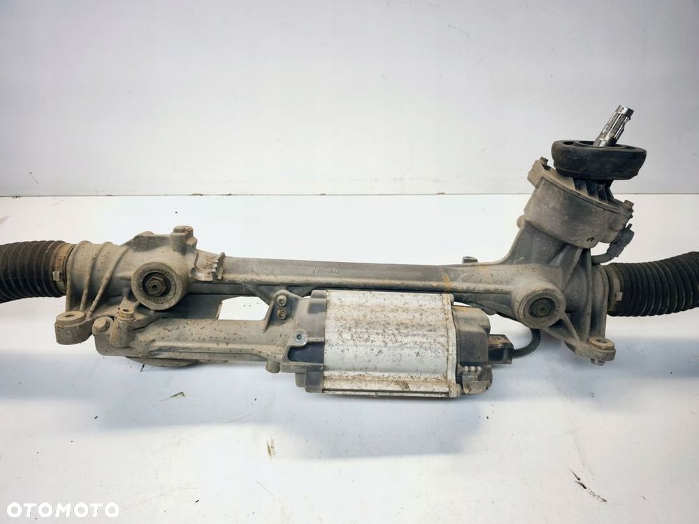 PRZEKŁADNIA KIEROWNICZA AUDI A3 8P VOLKSWAGEN SEAT SKODA 1K2423051CJ UK - 2
