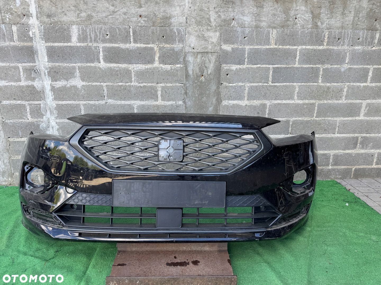 SEAT TARRACO 5FJ FR-LINE ZDERZAK PRZEDNI ORG EU - 1