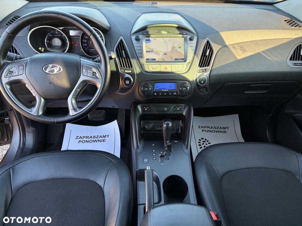 Hyundai ix35 2.0 CRDi 4WD Automatik Fifa World Cup Silver Edition - 22