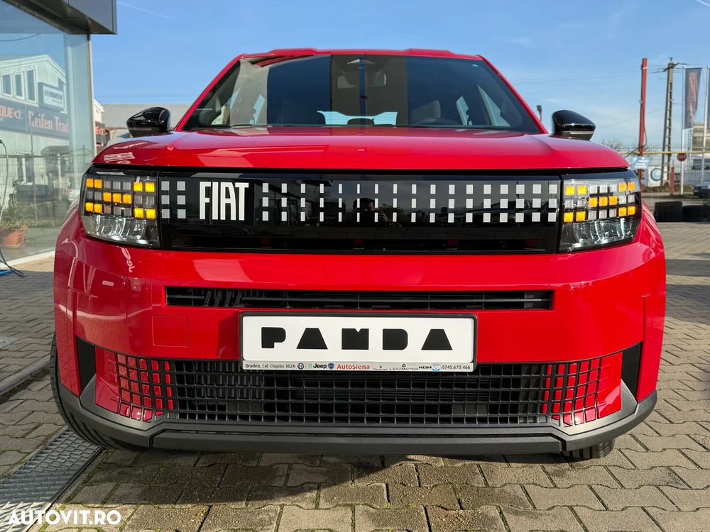 Fiat Grande Panda 1.2 MHEV Icon - 15