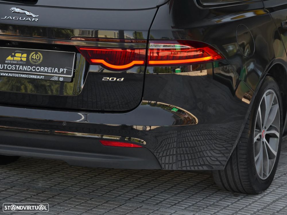 Jaguar XF Sportbrake 2.0 D R-Sport Aut. - 25