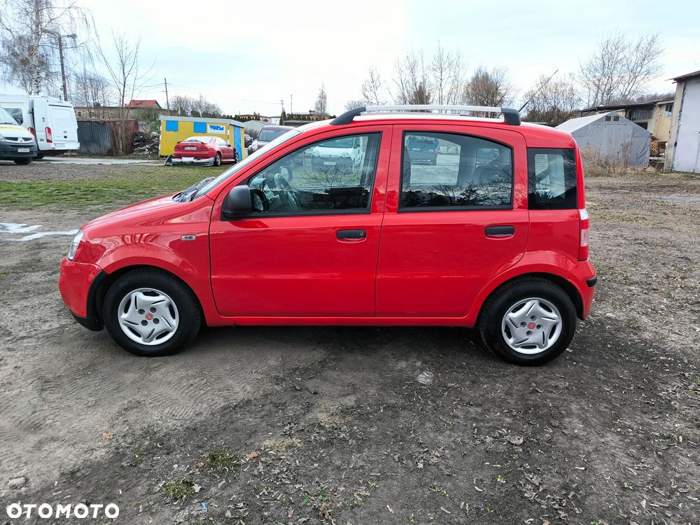 Fiat Panda 1.2 Fresh Eco - 8