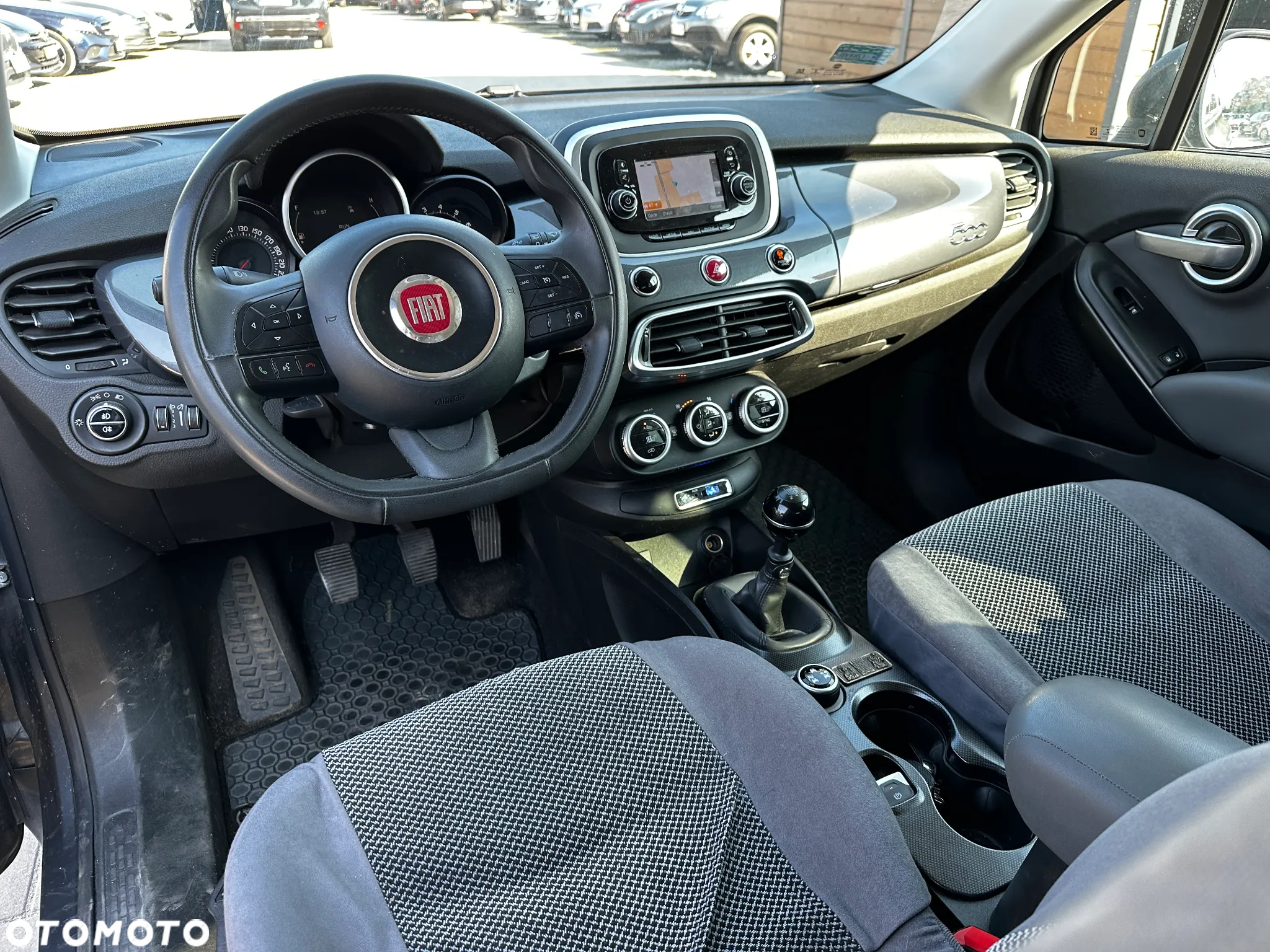 Fiat 500X - 7