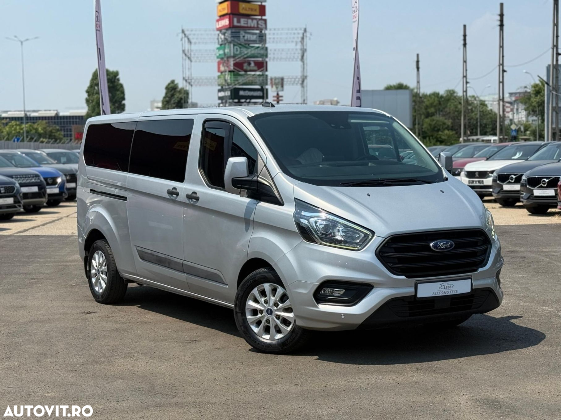 Ford Transit Custom - 3