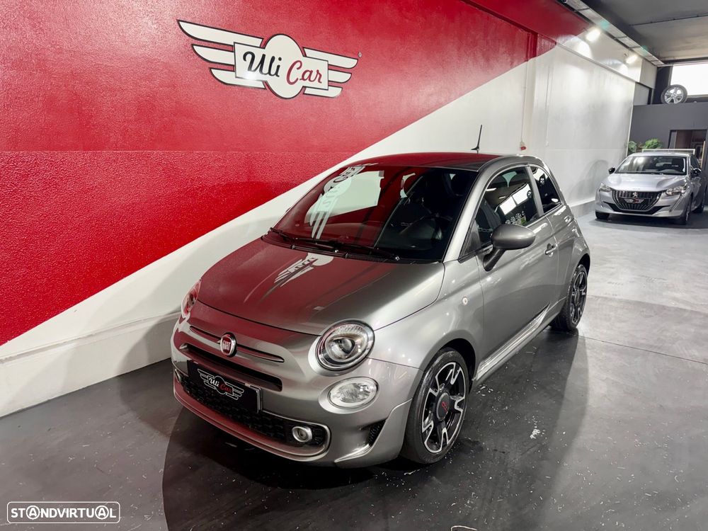 Fiat 500 0.9 TwinAir Riva S&S - 18