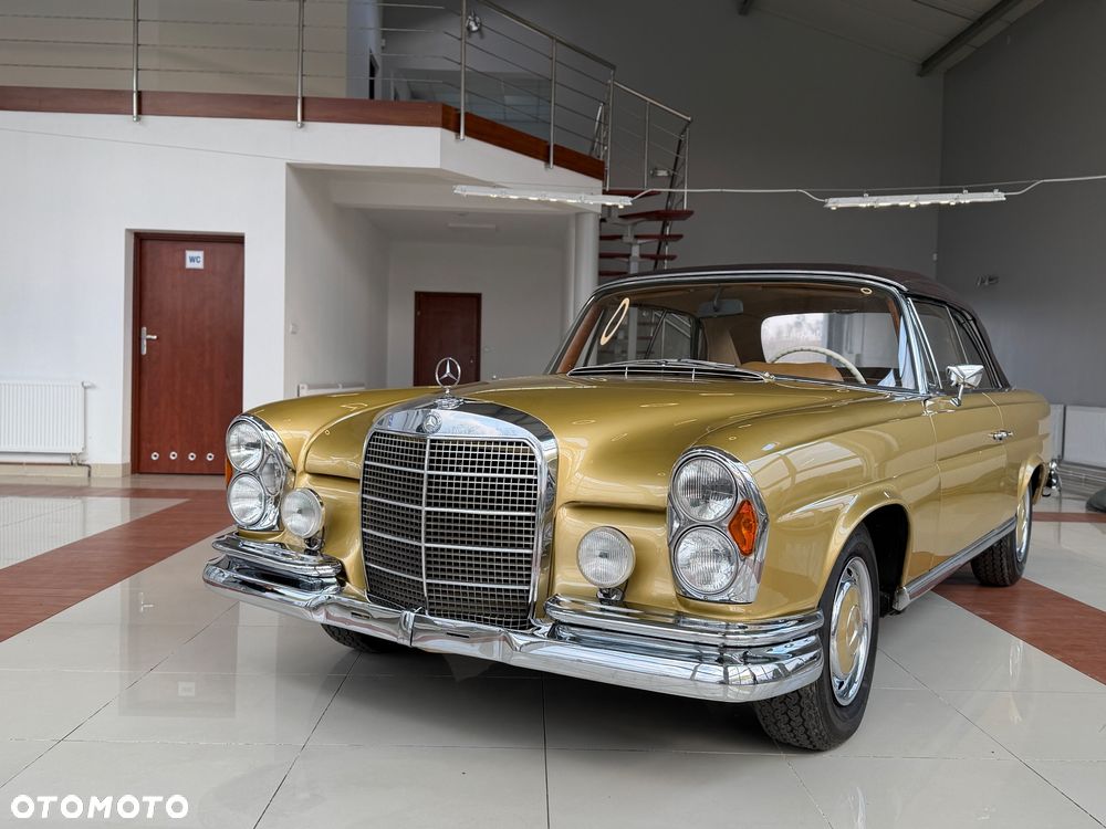 Mercedes-Benz 280 - 3